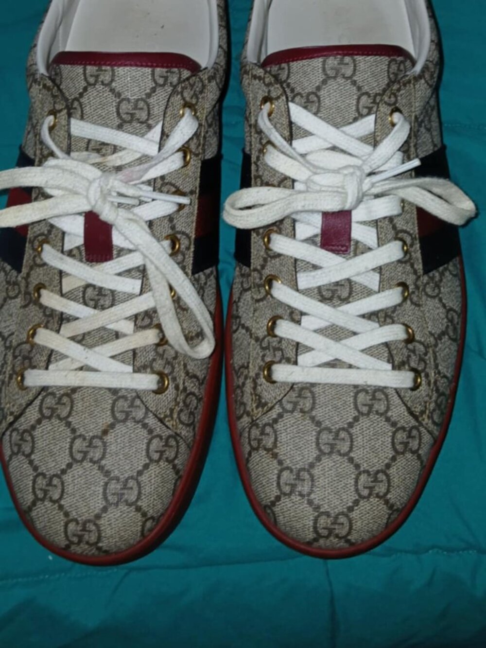 Gucci shoes mens
